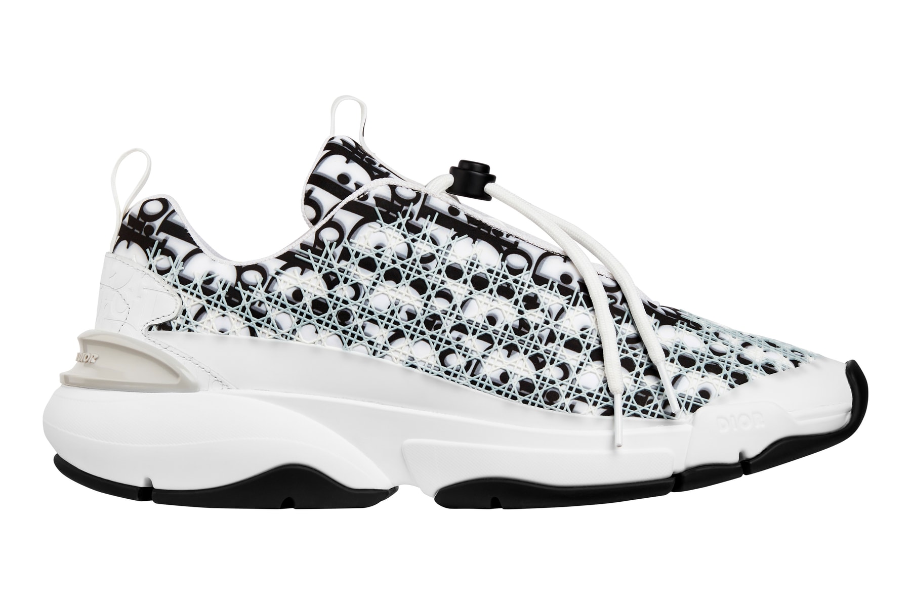 Photos De La Collection "Oblique" De Dior Par Kim Jones