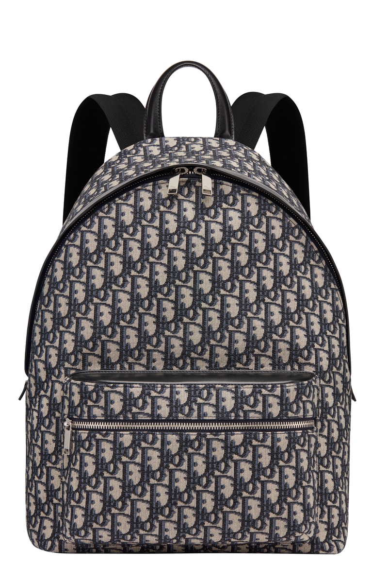 Photos De La Collection "Oblique" De Dior Par Kim Jones