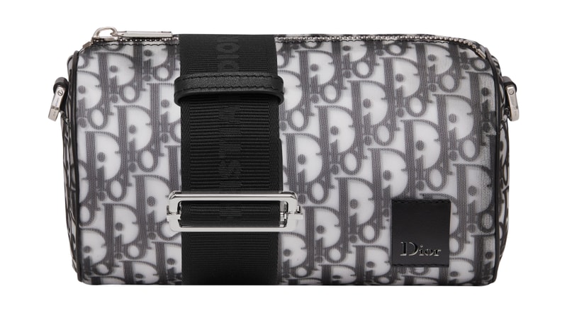 Photos De La Collection "Oblique" De Dior Par Kim Jones