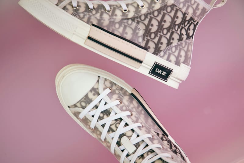 Voici Toute La Collection "Oblique" De Dior, Disponible Dès Maintenant