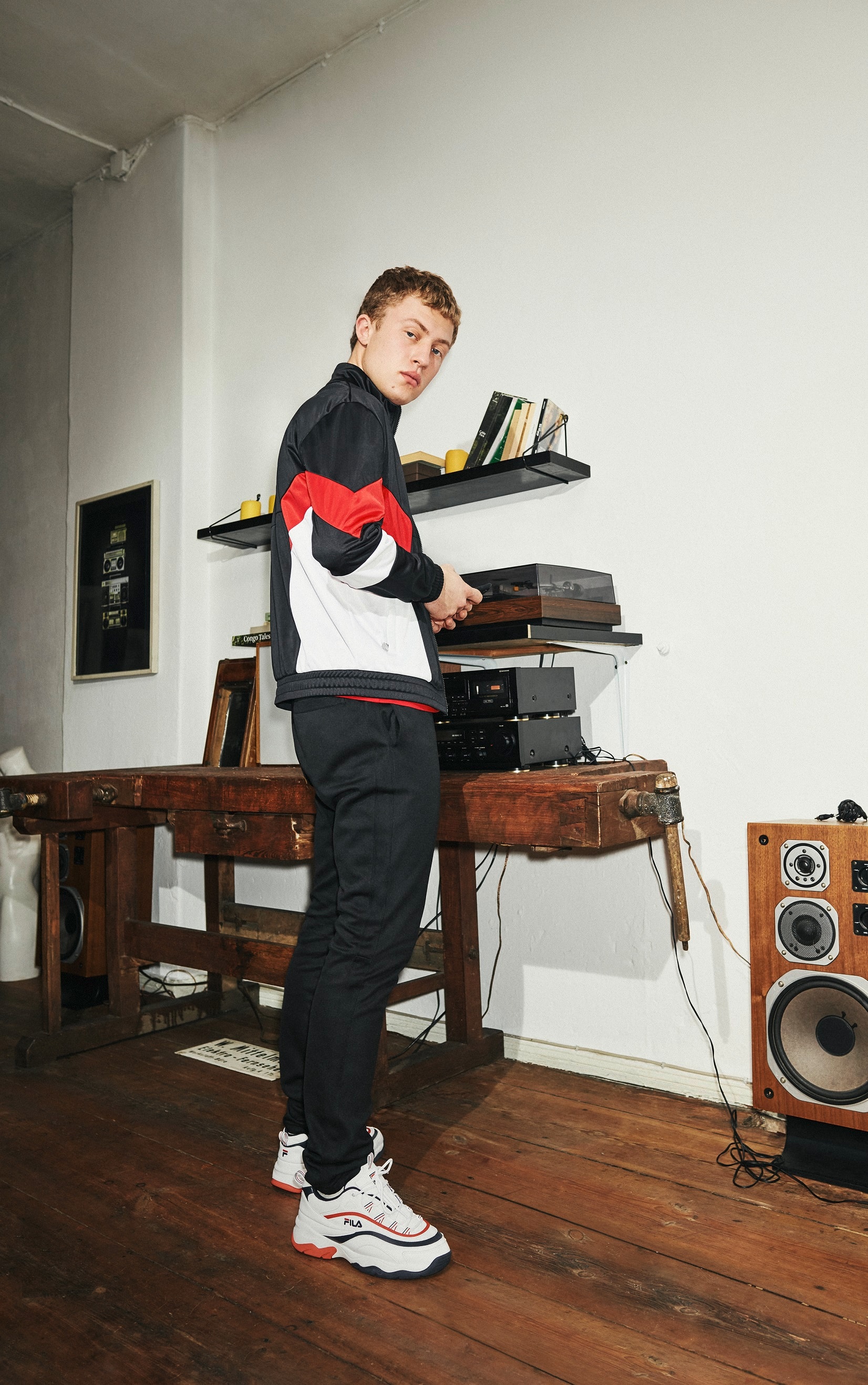FILA Colelction Printemps Eté 2019 Urban Line