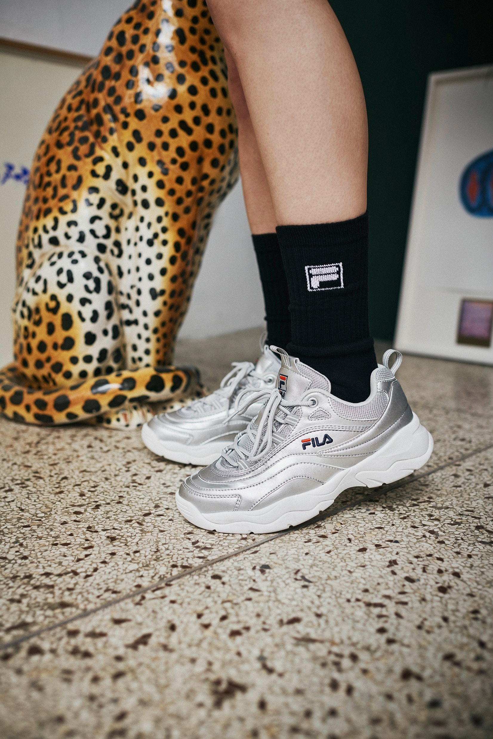 FILA Colelction Printemps Eté 2019 Urban Line