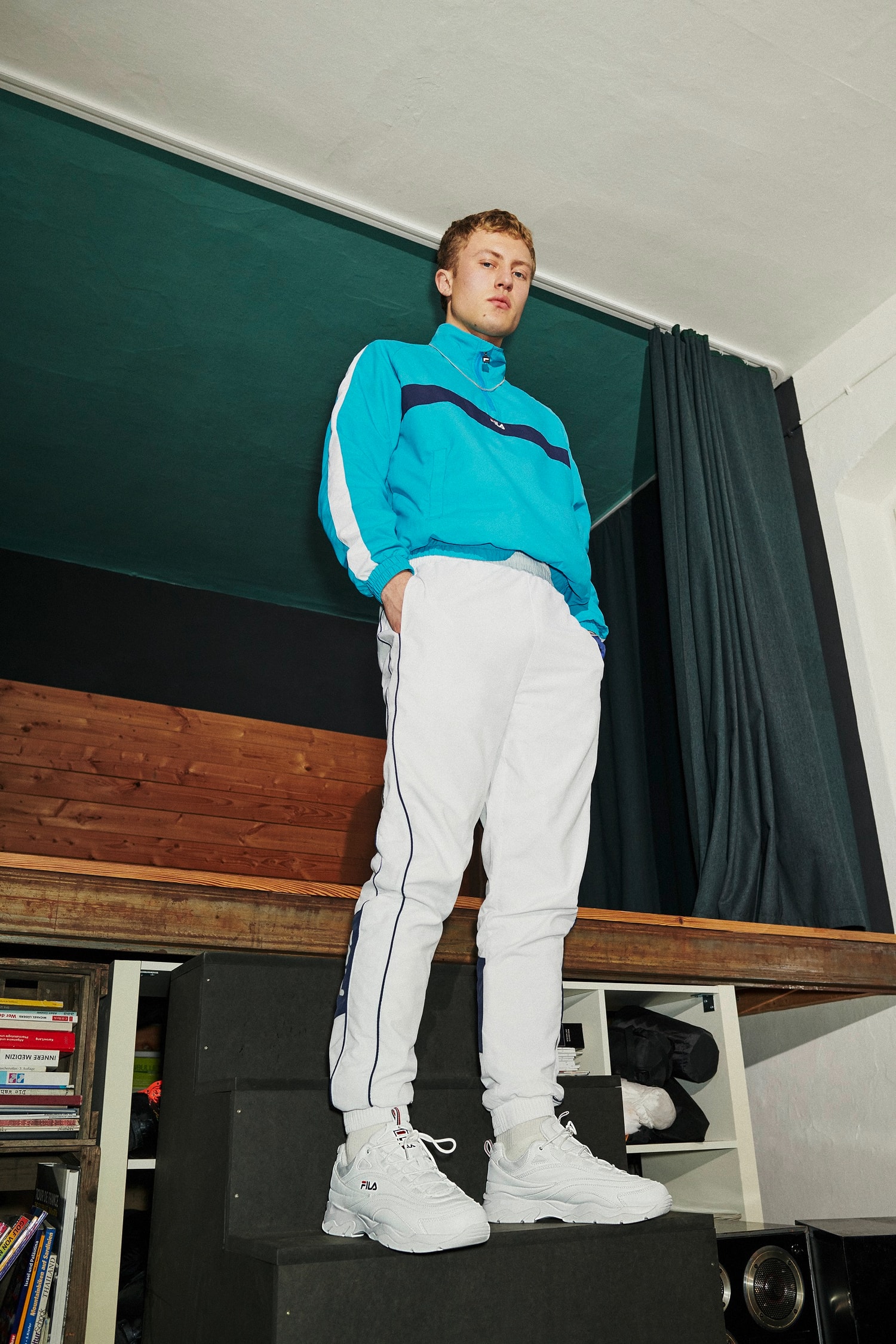 FILA Colelction Printemps Eté 2019 Urban Line