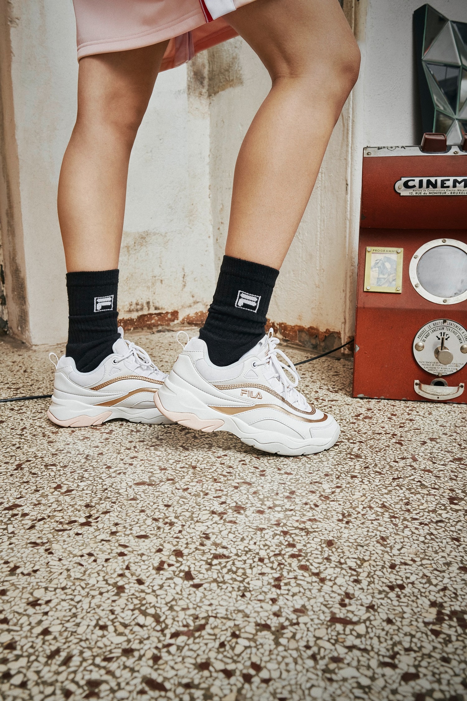 FILA Colelction Printemps Eté 2019 Urban Line