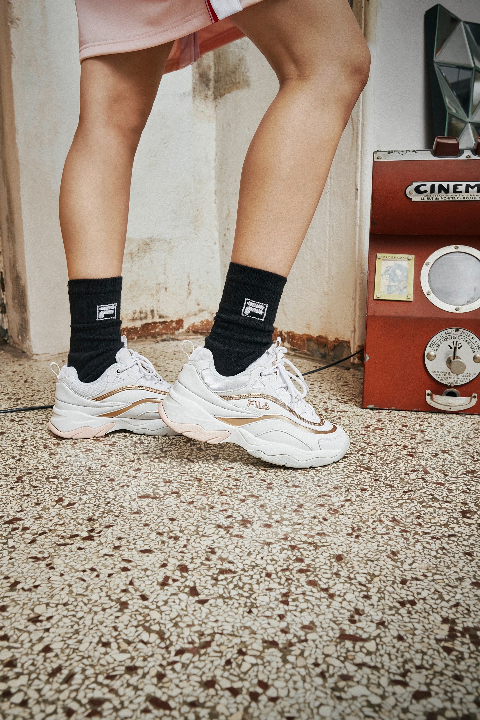FILA Colelction Printemps Eté 2019 Urban Line