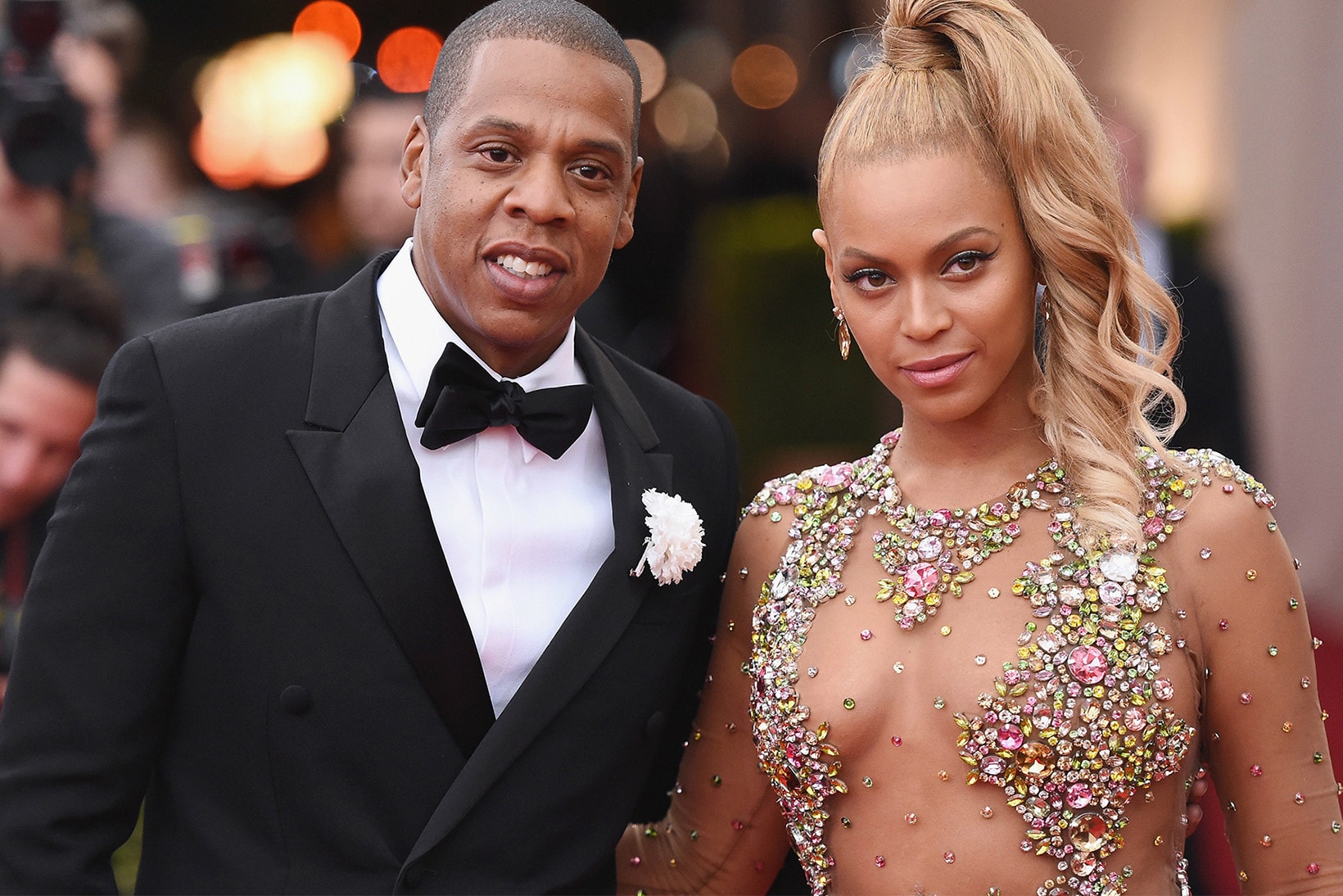 Photo Jay-Z Beyoncé