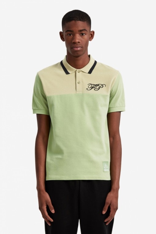 Fred Perry Raf Simons Collection Virtuel Shopping