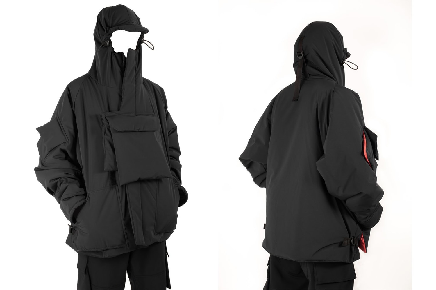 Photo De Gilet Tactique AAUCARRÉ