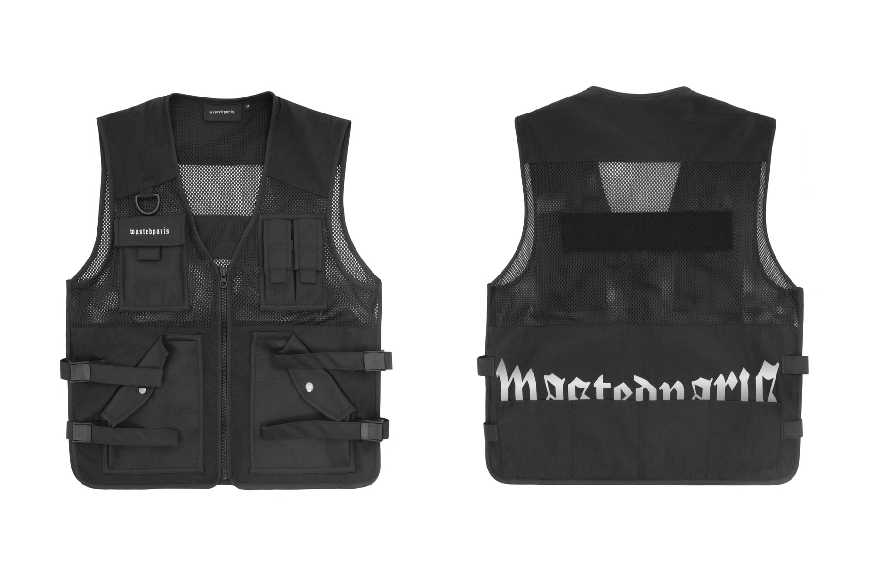 Photo De Gilet Tactique AAUCARRÉ