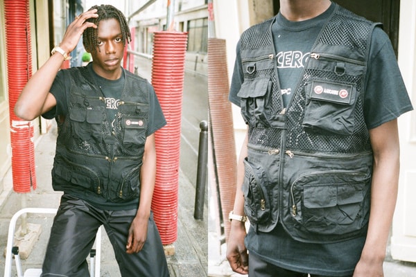 Photo De Gilet Tactique AAUCARRÉ