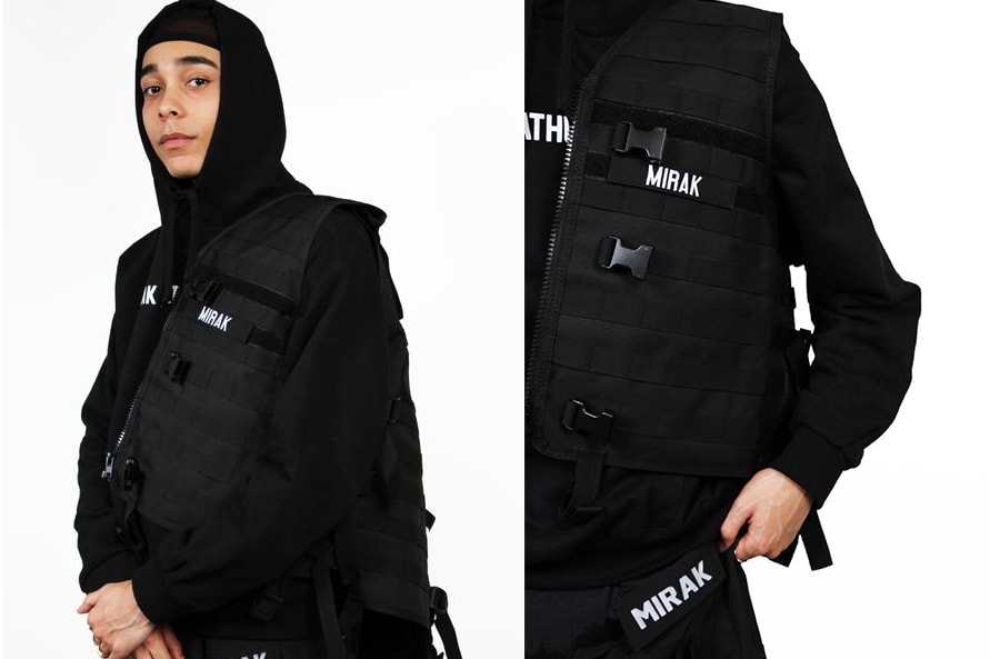 Photo De Gilet Tactique AAUCARRÉ