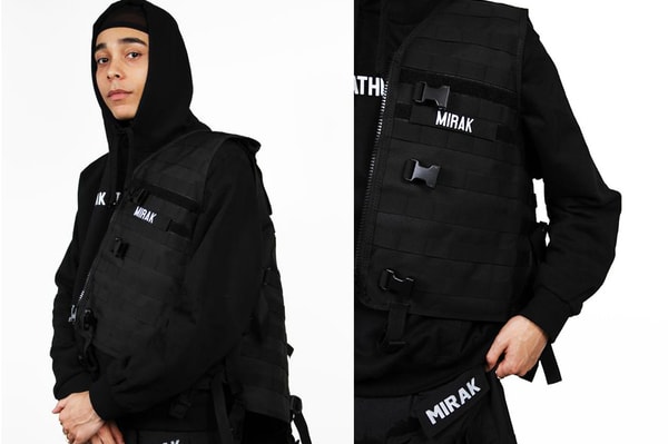 Photo De Gilet Tactique AAUCARRÉ