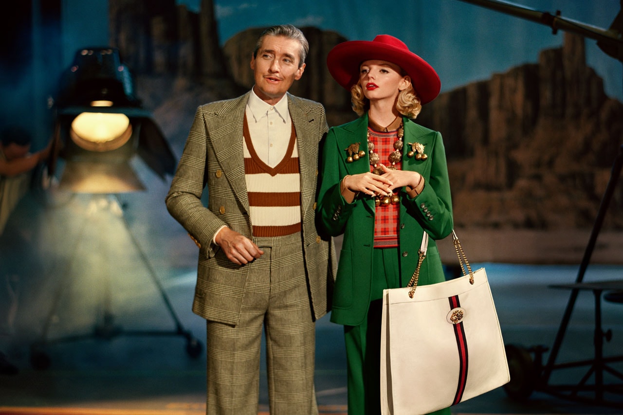 Photo Gucci Printemps/Été 2019