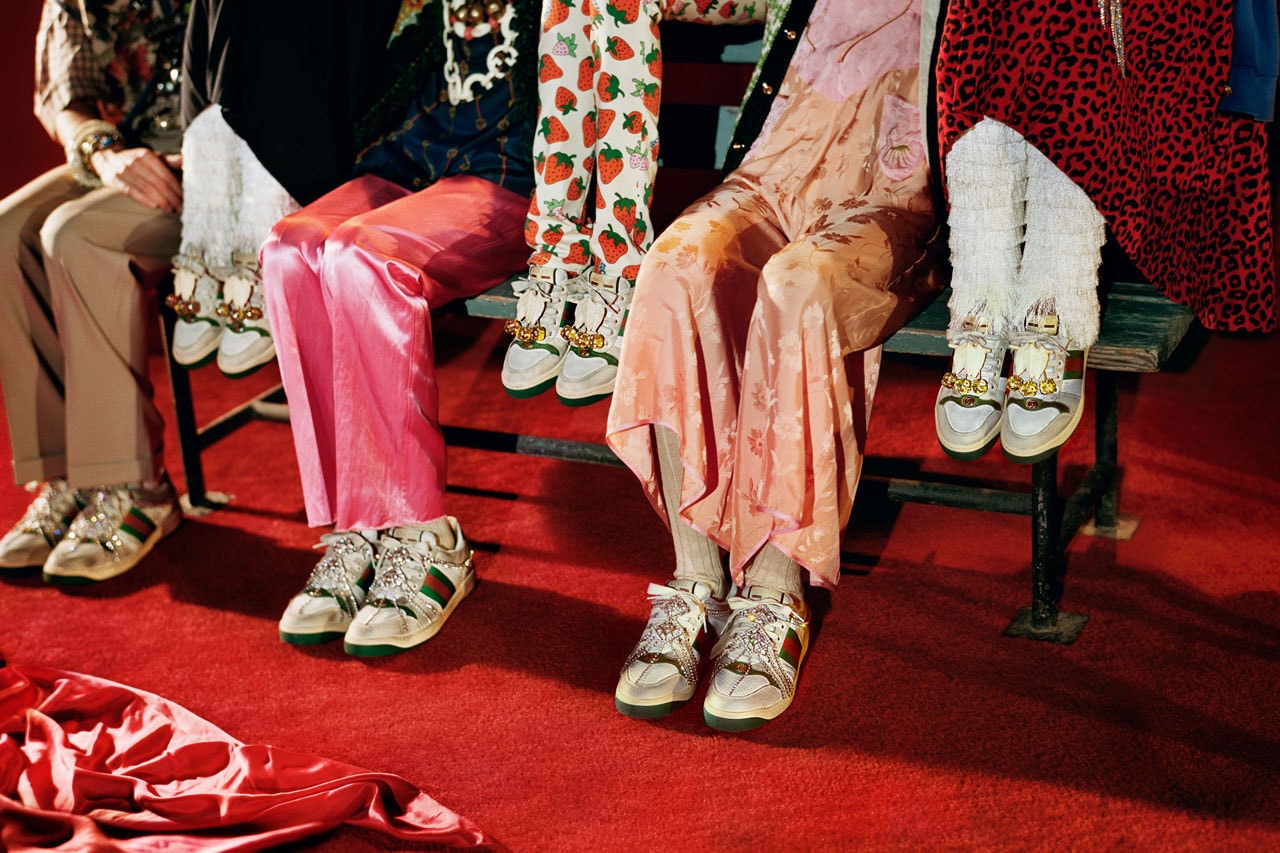 Photo Gucci Printemps/Été 2019