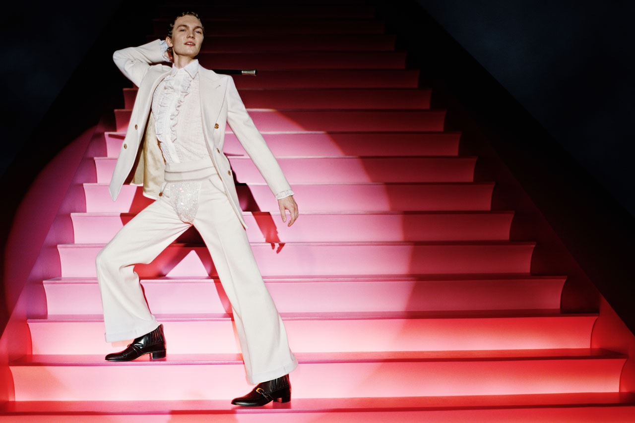 Photo Gucci Printemps/Été 2019