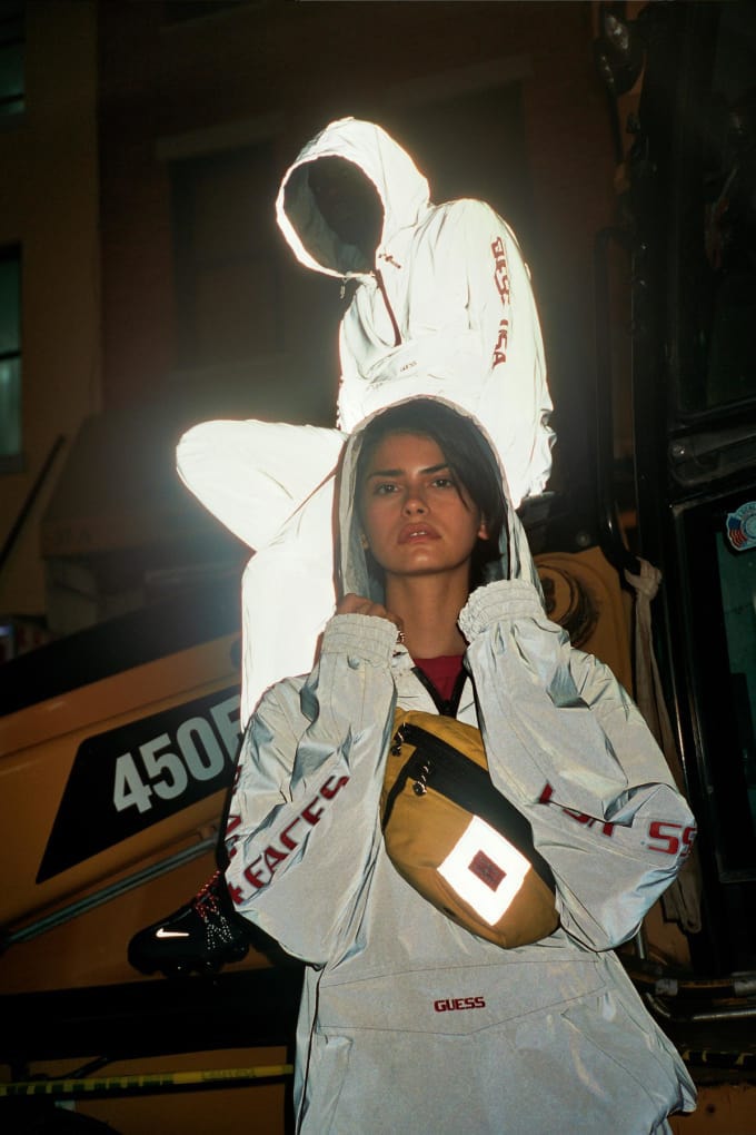 GUESS Jeans Places+Faces Lookbook