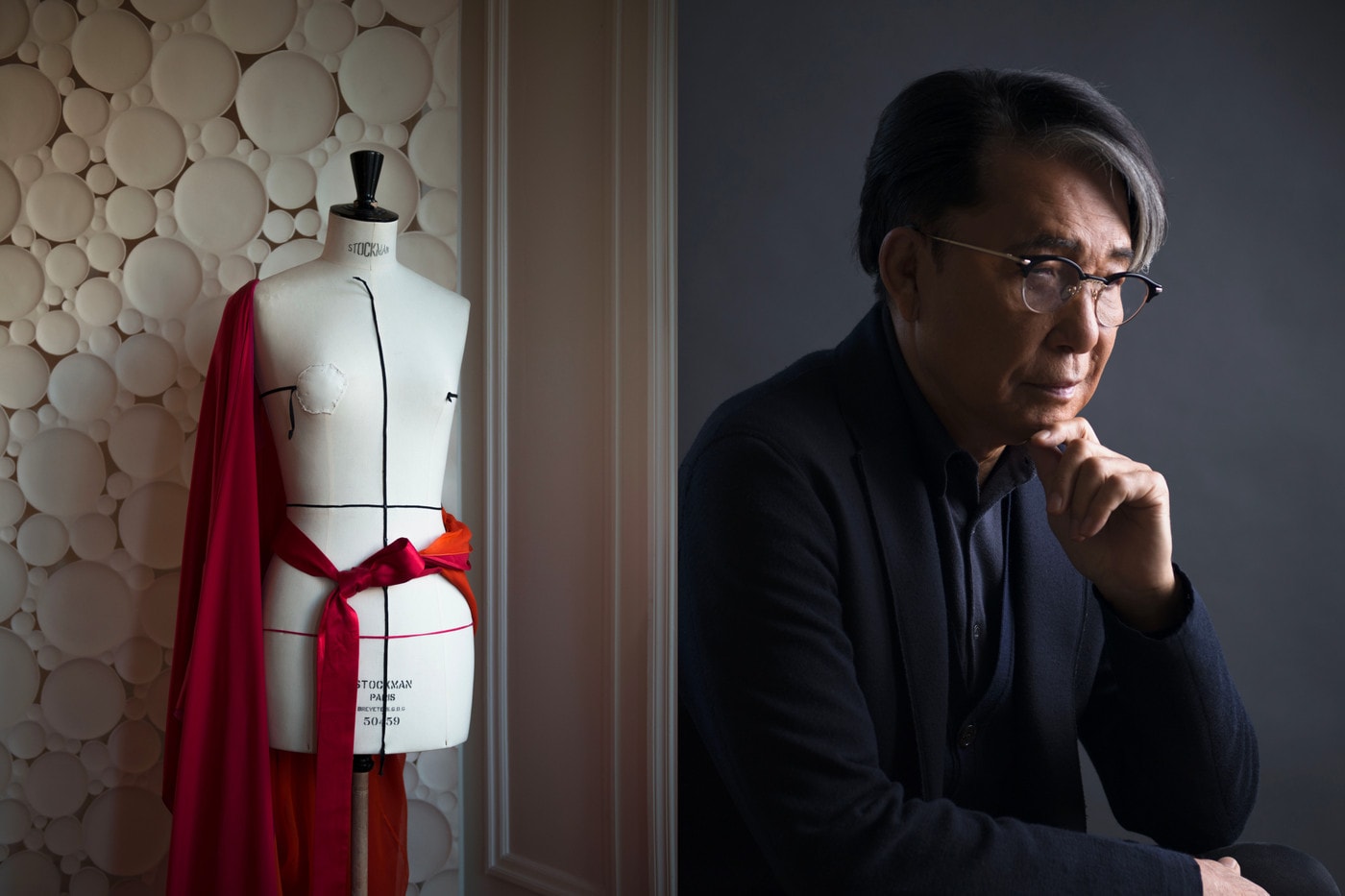 Photo De Kenzo Takada