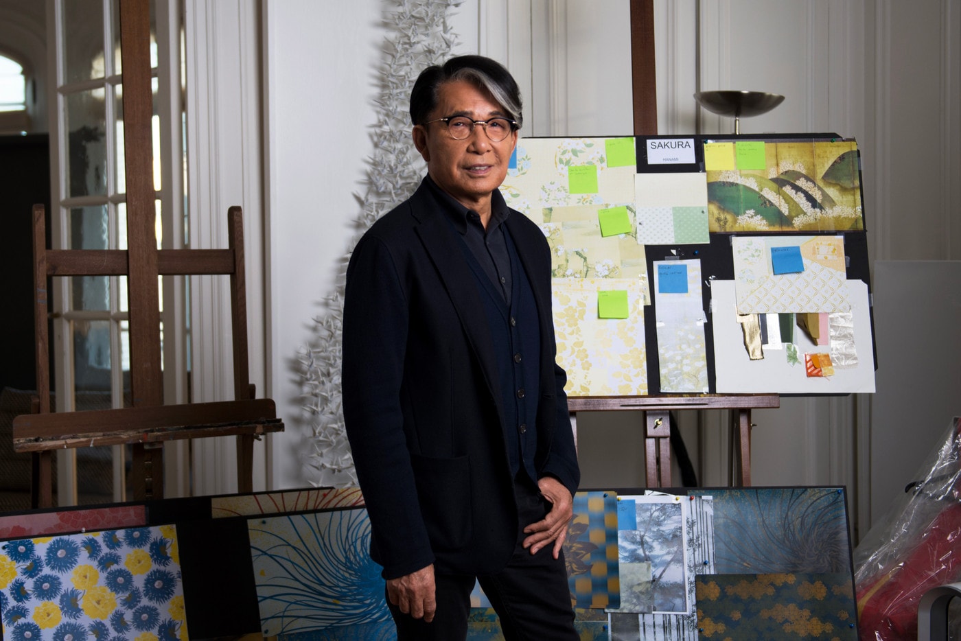 Photo De Kenzo Takada