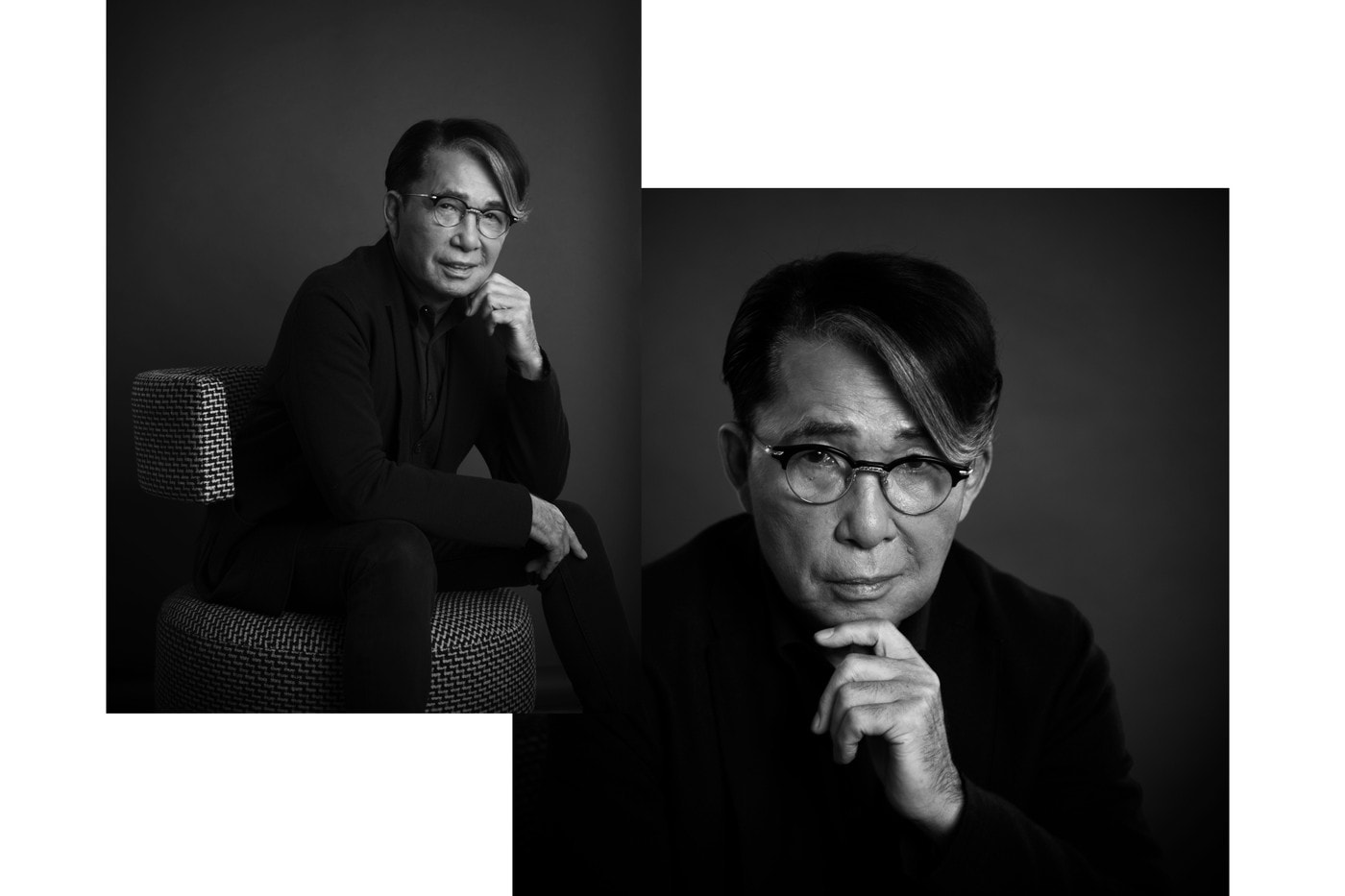 Photo De Kenzo Takada