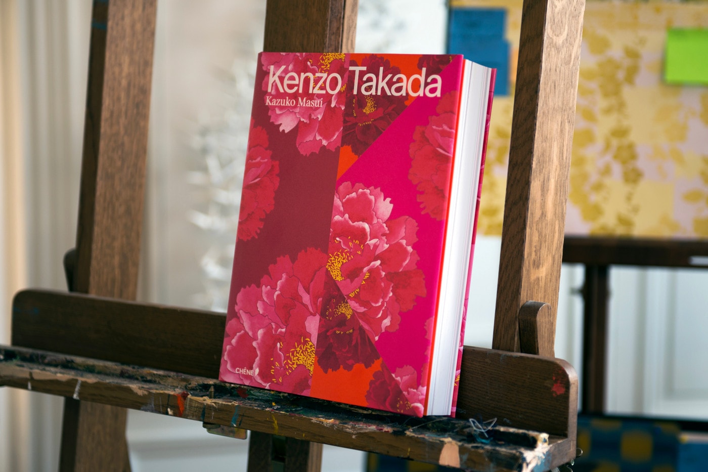 Photo De Kenzo Takada