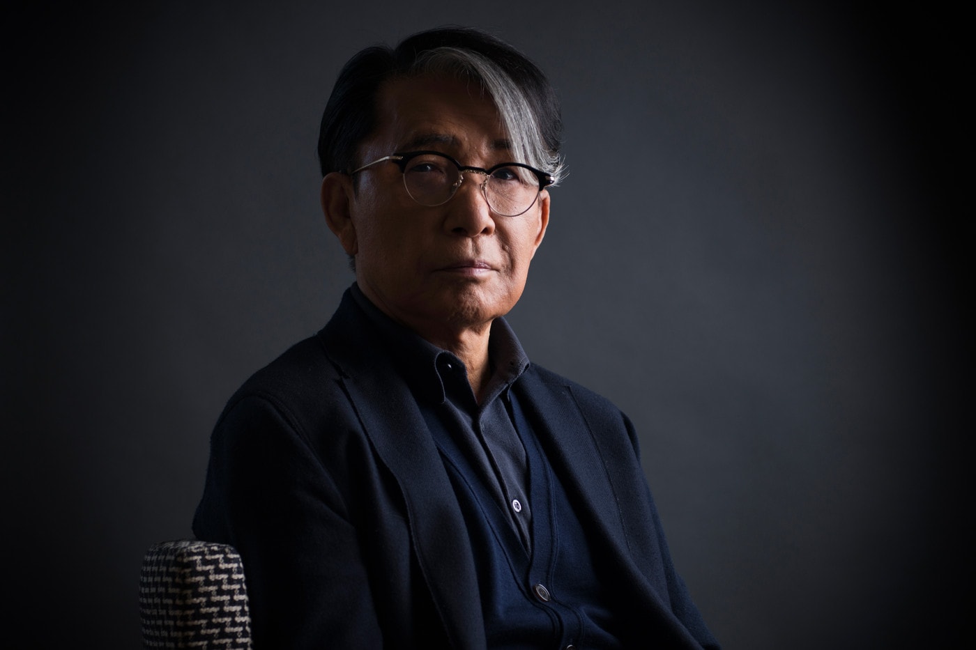 Photo De Kenzo Takada