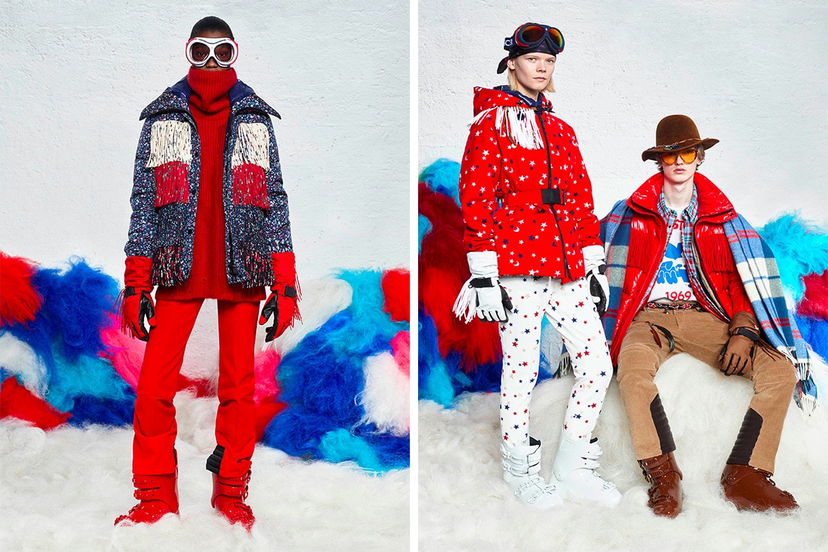 Photo De Moncler Genius x Craig Green