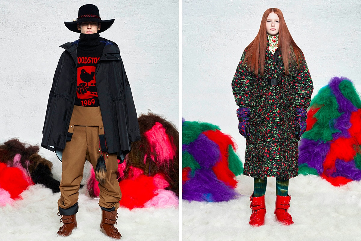 Photo De Moncler Genius x Craig Green