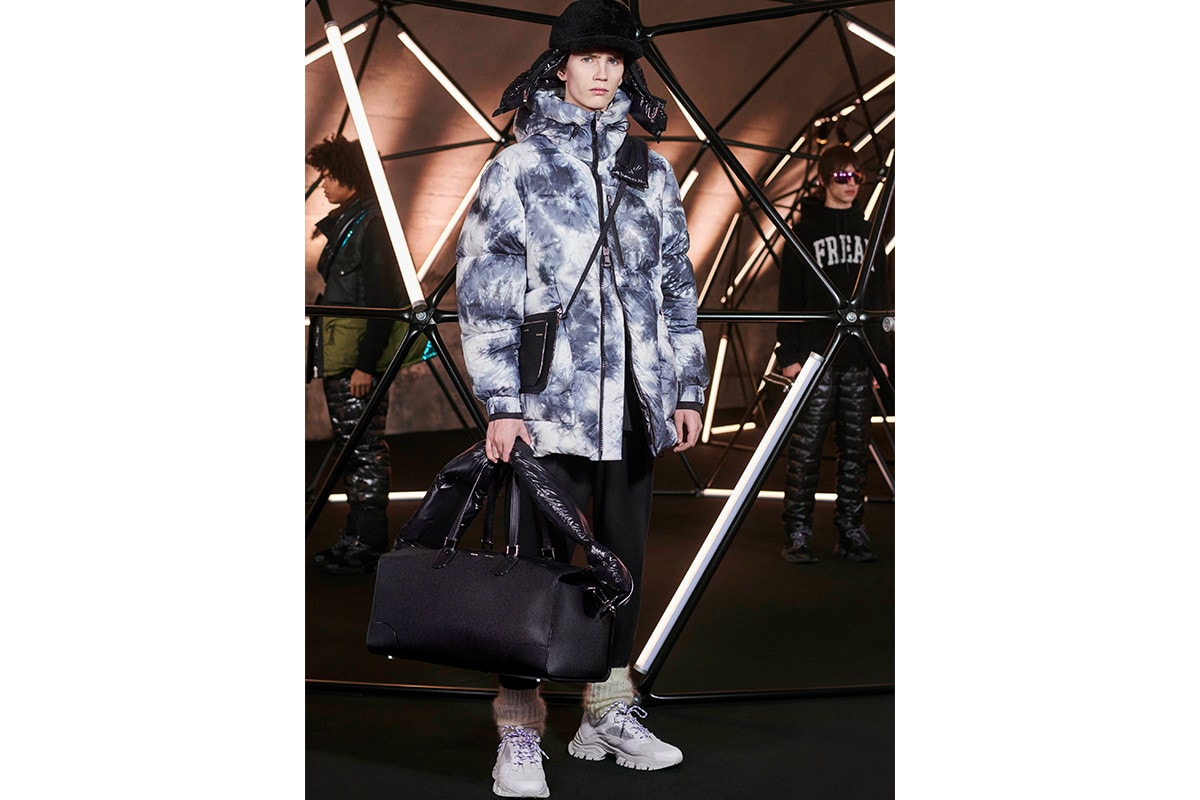Photo De Moncler Genius x Craig Green