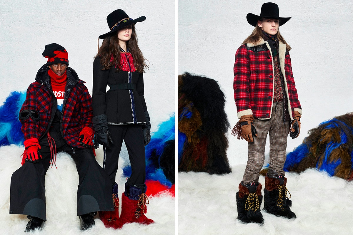 Photo De Moncler Genius x Craig Green
