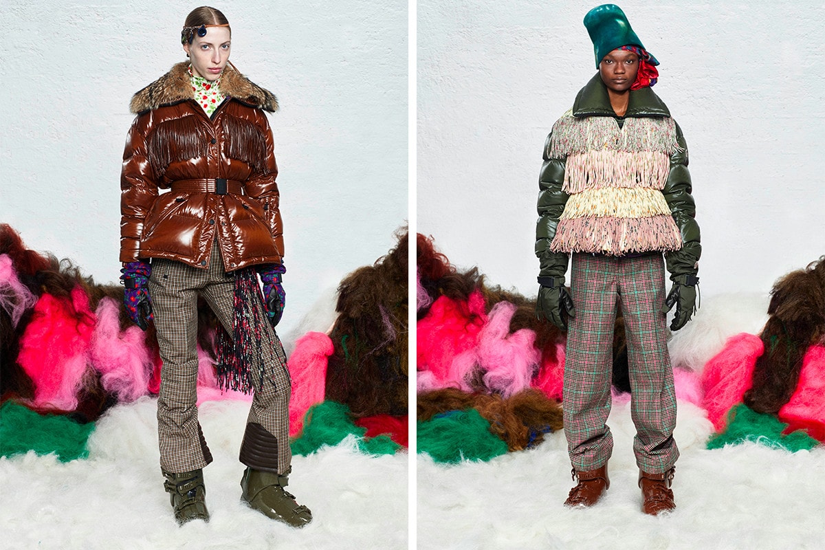 Photo De Moncler Genius x Craig Green