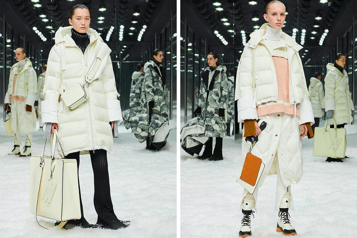 Photo De Moncler Genius x Craig Green