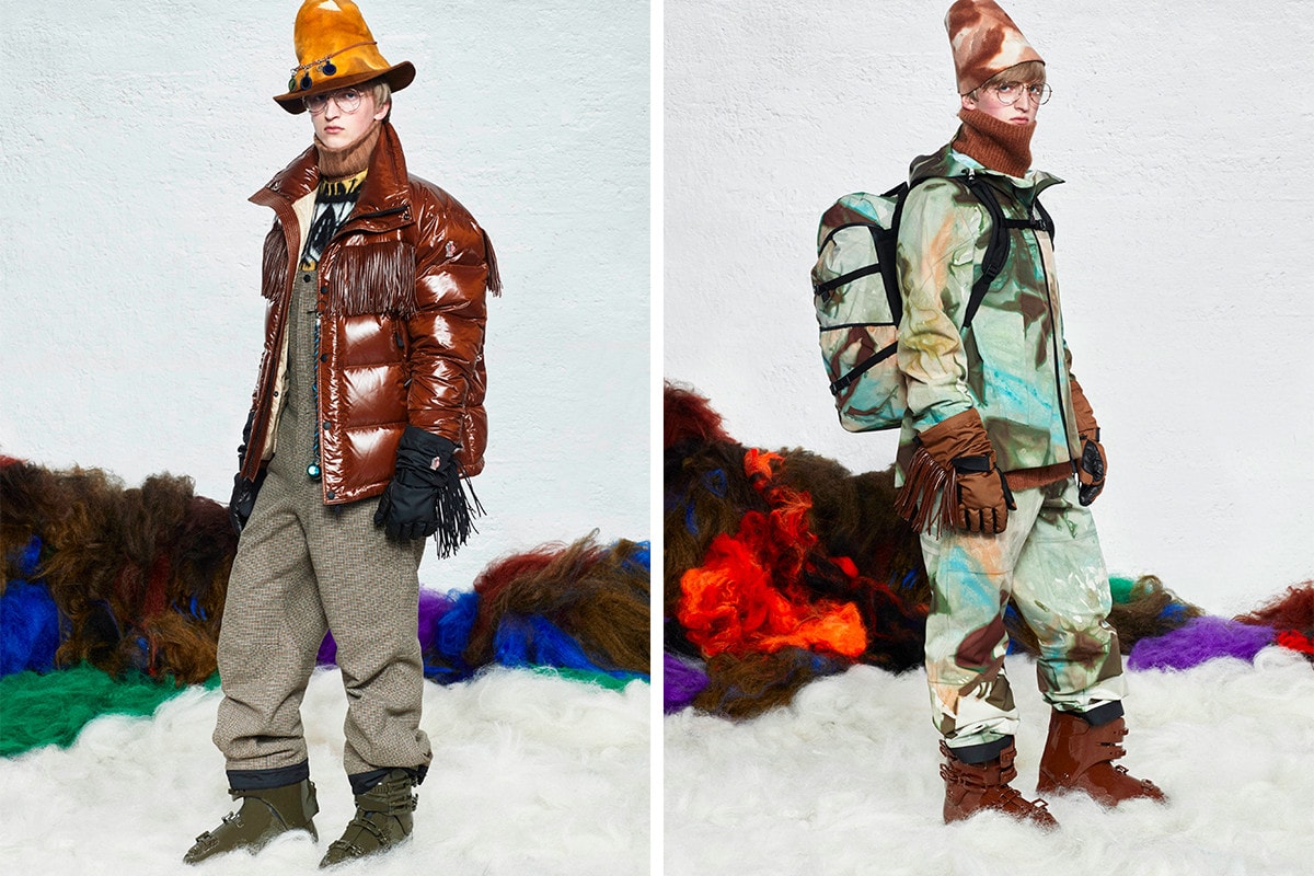 Photo De Moncler Genius x Craig Green
