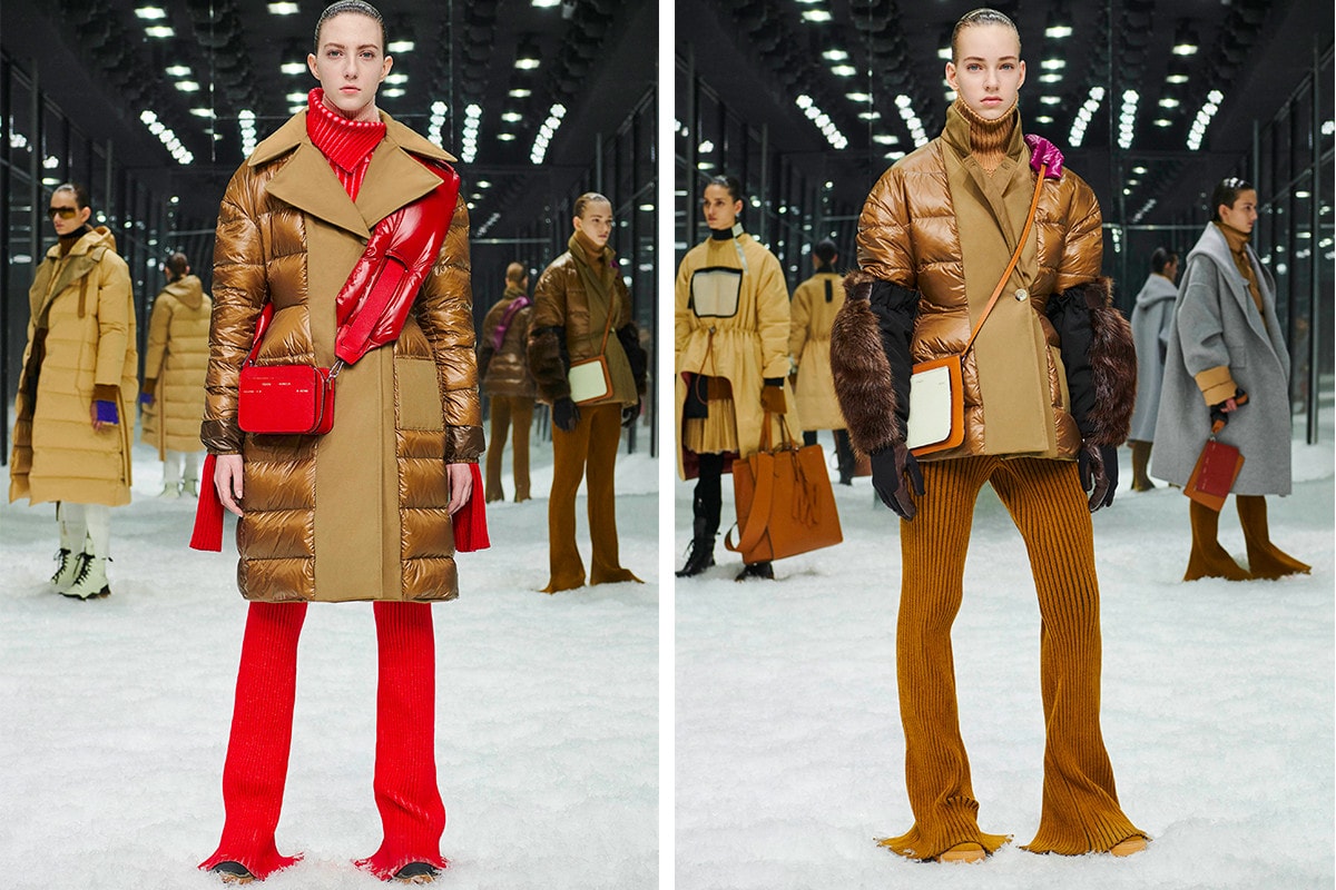Photo De Moncler Genius x Craig Green