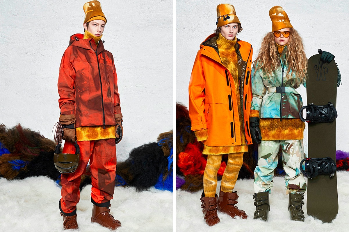 Photo De Moncler Genius x Craig Green