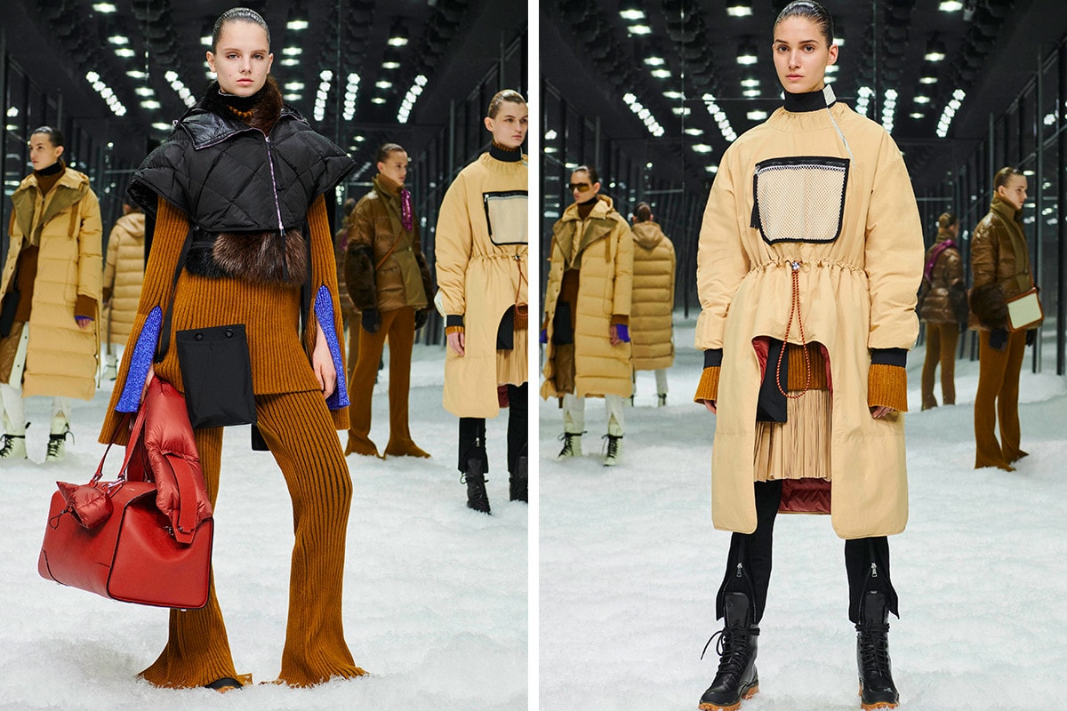 Photo De Moncler Genius x Craig Green