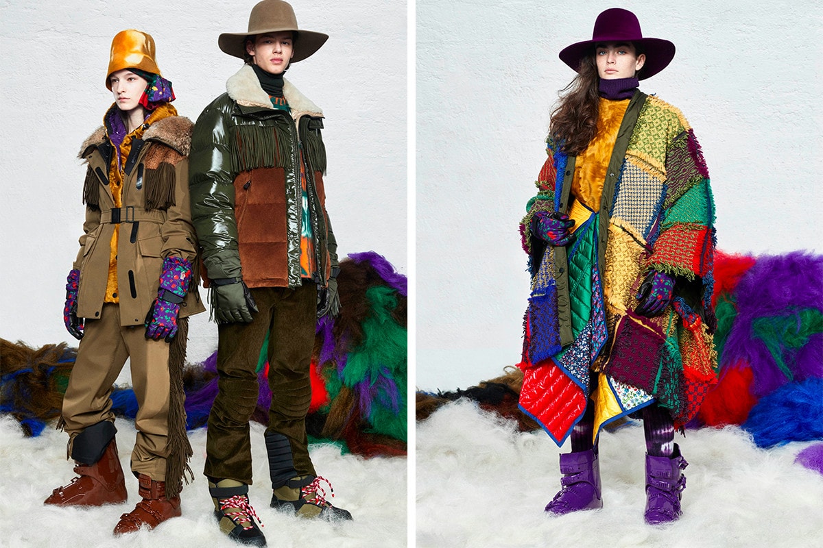 Photo De Moncler Genius x Craig Green