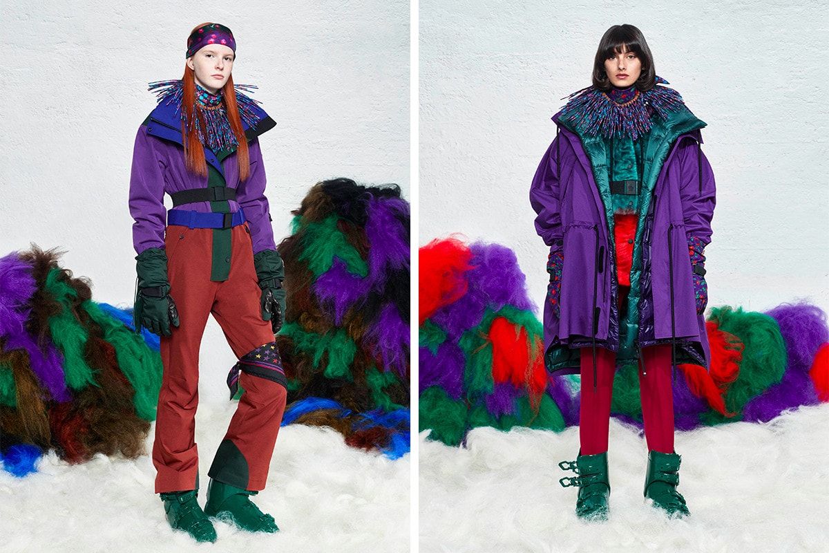 Photo De Moncler Genius x Craig Green