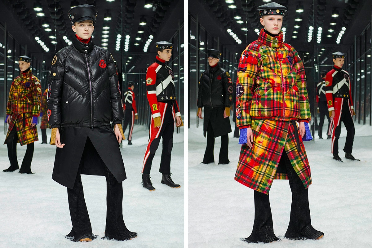 Photo De Moncler Genius x Craig Green