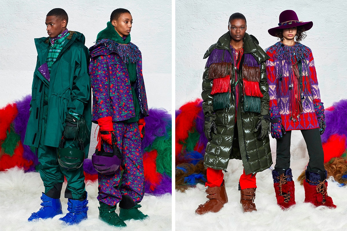Photo De Moncler Genius x Craig Green