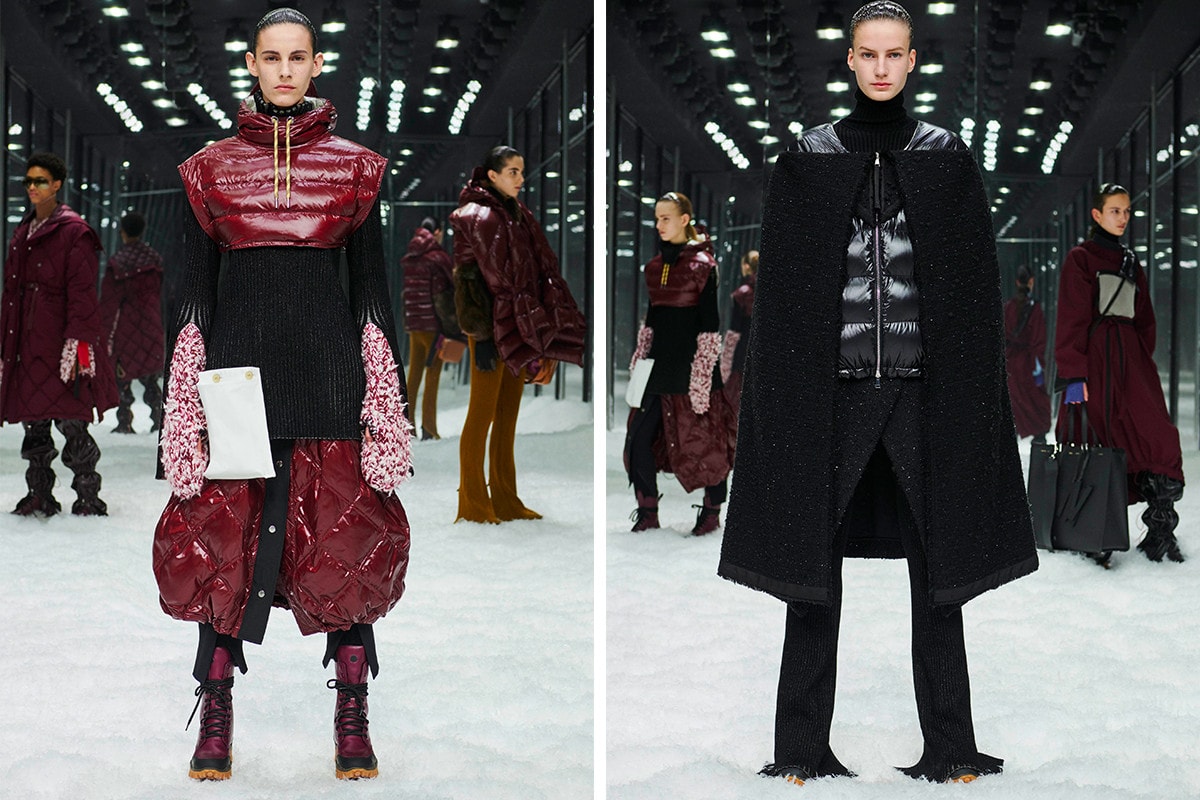 Photo De Moncler Genius x Craig Green