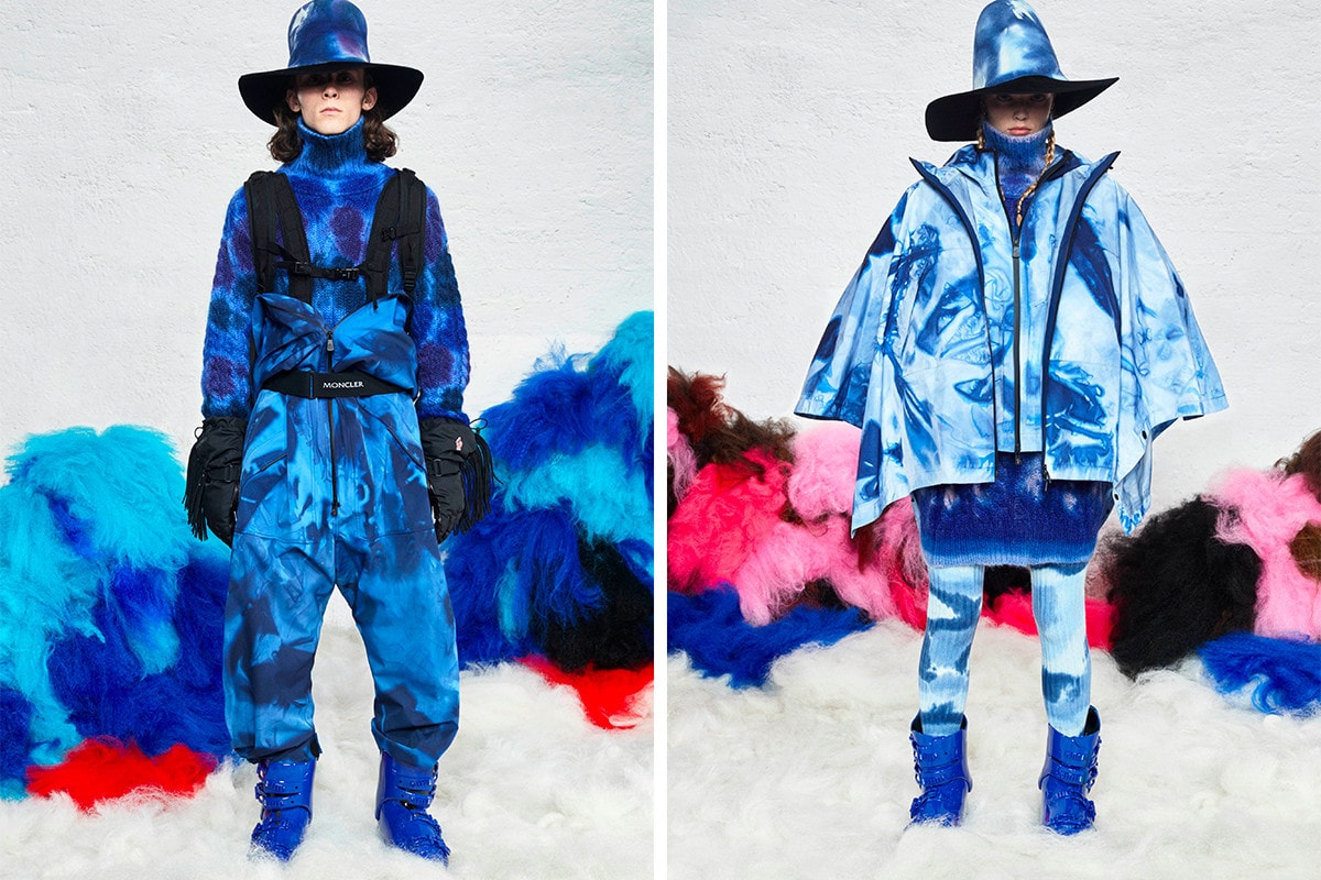 Photo De Moncler Genius x Craig Green