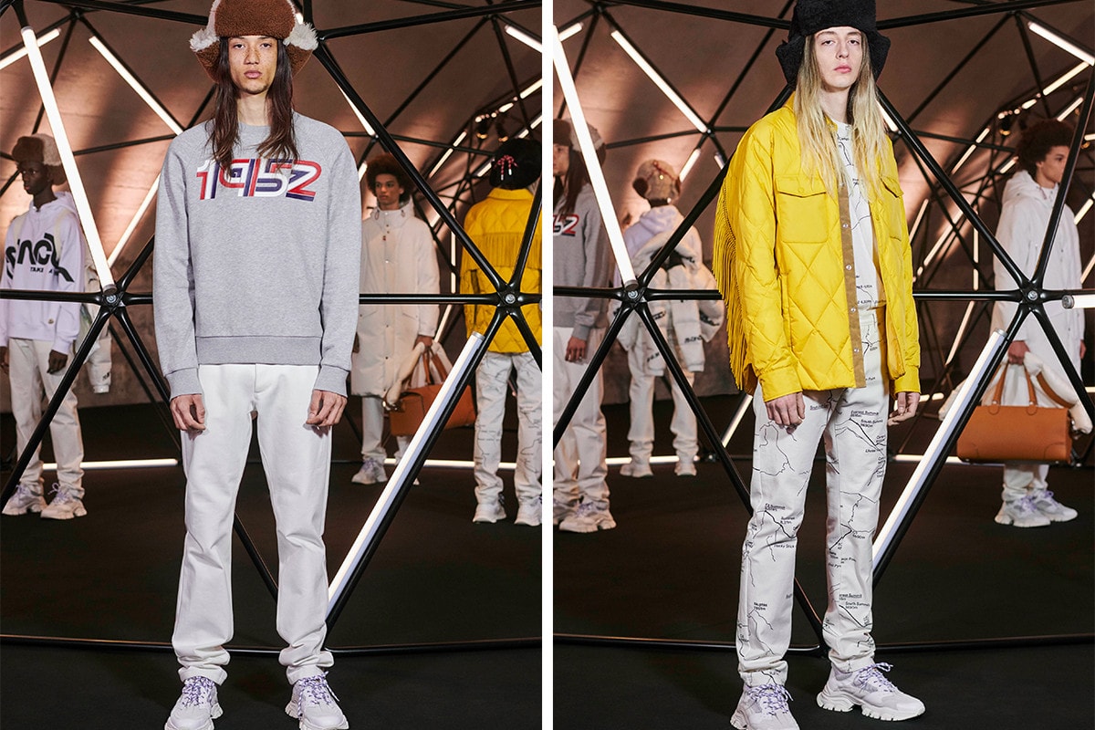 Photo De Moncler Genius x Craig Green