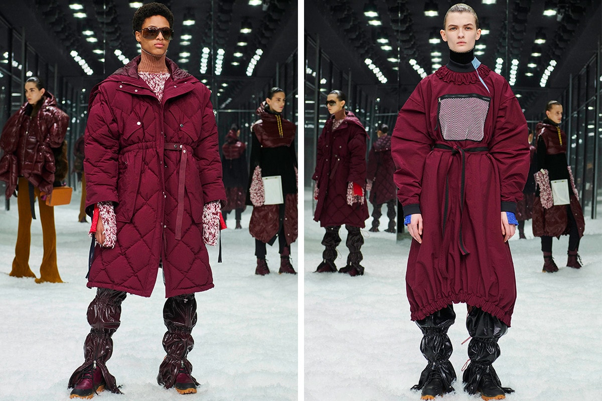 Photo De Moncler Genius x Craig Green