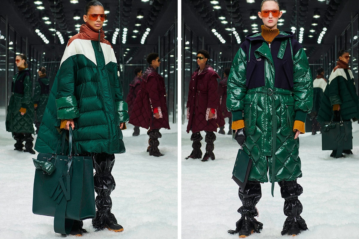 Photo De Moncler Genius x Craig Green