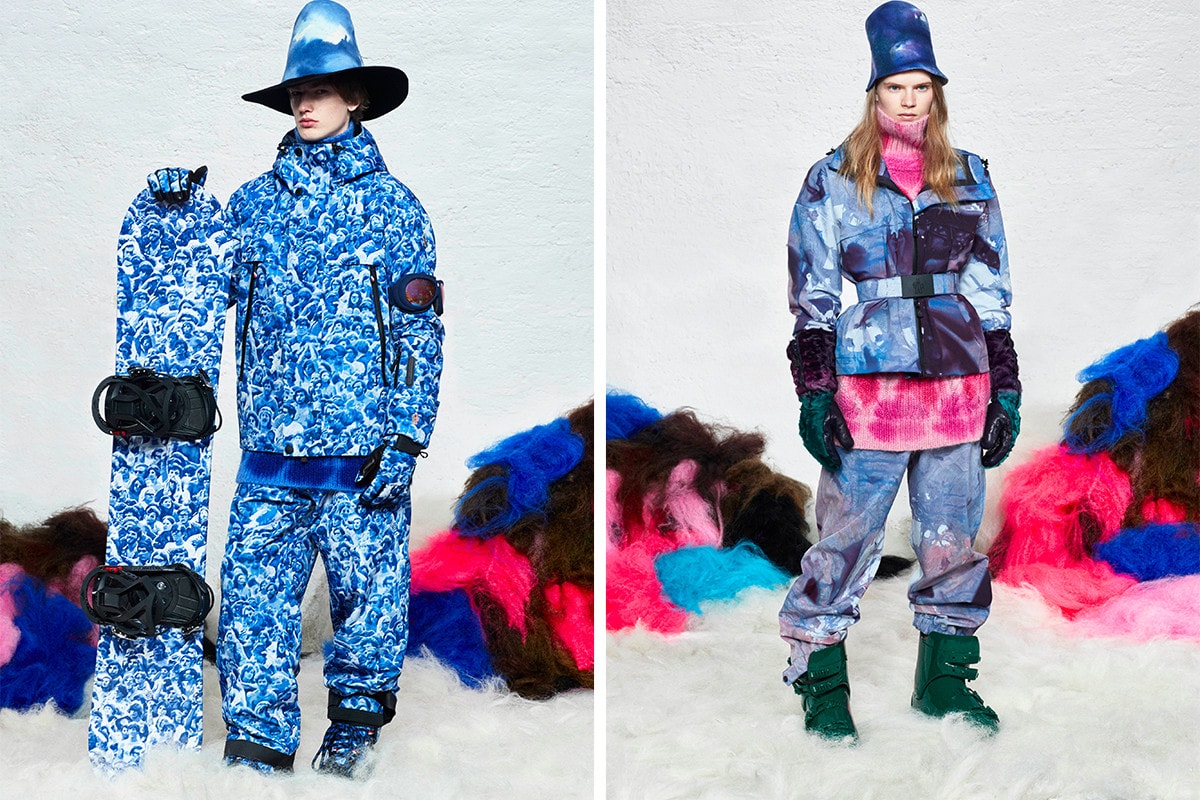 Photo De Moncler Genius x Craig Green