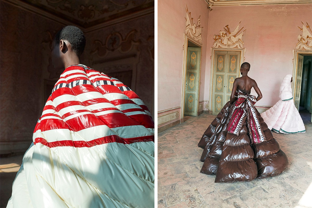 Photo De Moncler Genius x Craig Green
