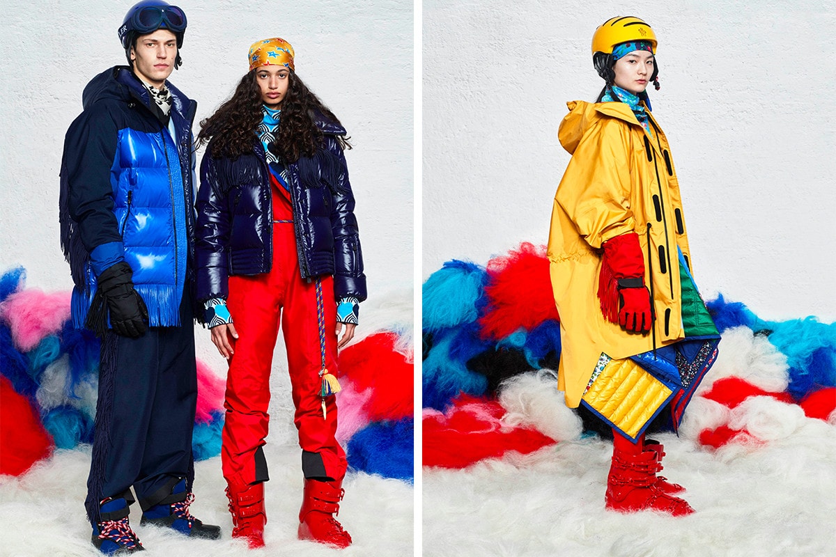Photo De Moncler Genius x Craig Green