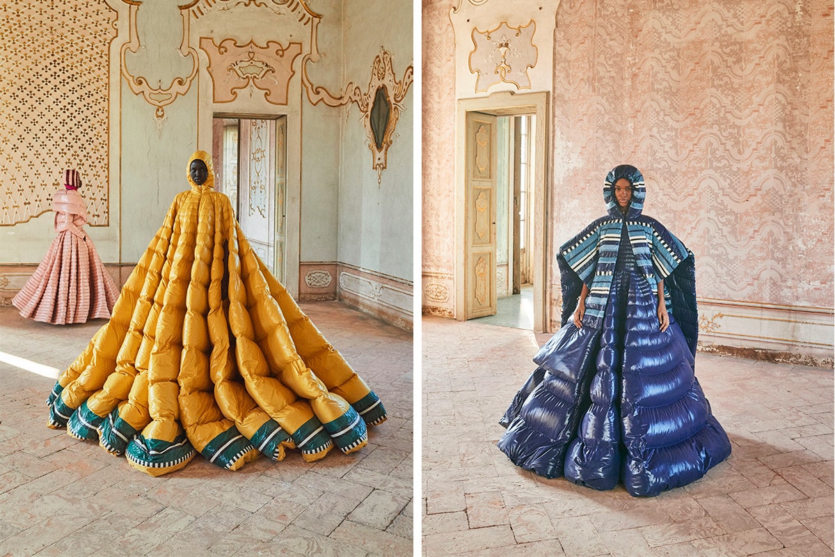 Photo De Moncler Genius x Craig Green