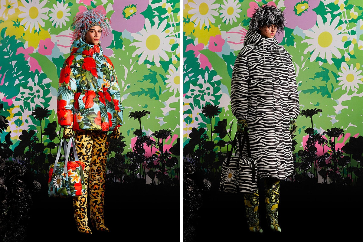 Photo De Moncler Genius x Craig Green