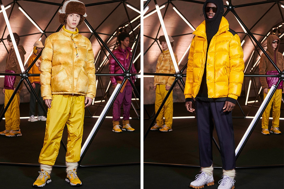 Photo De Moncler Genius x Craig Green